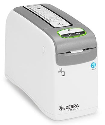 ZEBRA ZD510-HC label printer Direct thermal 300 x 300 DPI 102 mm/sec Wired & Wireless Ethernet LAN Wi-Fi Bluetooth (ZD51013-D01B01FZ) - Cartouches Certifiees