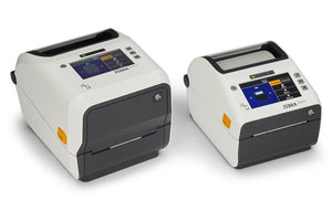 ZEBRA ZD621 label printer Direct thermal 203 x 203 DPI 203 mm/sec Wired & Wireless Ethernet LAN Bluetooth (ZD6AH42-301F00EZ) - Cartouches Certifiees