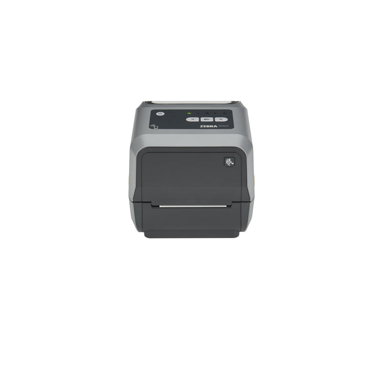 ZEBRA ZD621 label printer Thermal transfer 203 x 203 DPI 203 mm/sec Wired & Wireless Ethernet LAN Bluetooth (ZD6A042-301F00EZ) - Cartouches Certifiees