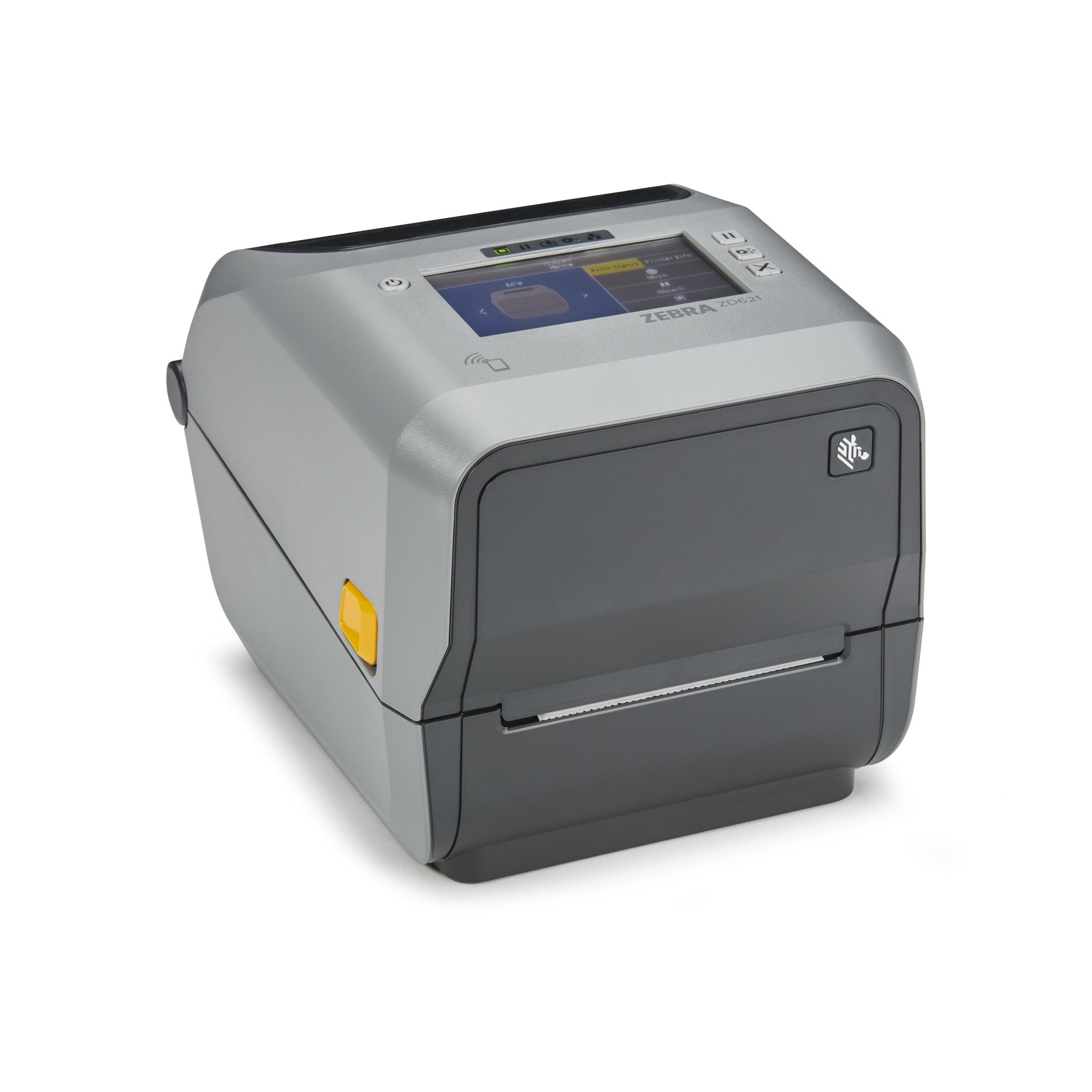 ZEBRA ZD621 label printer Thermal transfer 203 x 203 DPI 203 mm/sec Wired & Wireless Ethernet LAN Bluetooth (ZD6A042-301F00EZ) - Cartouches Certifiees
