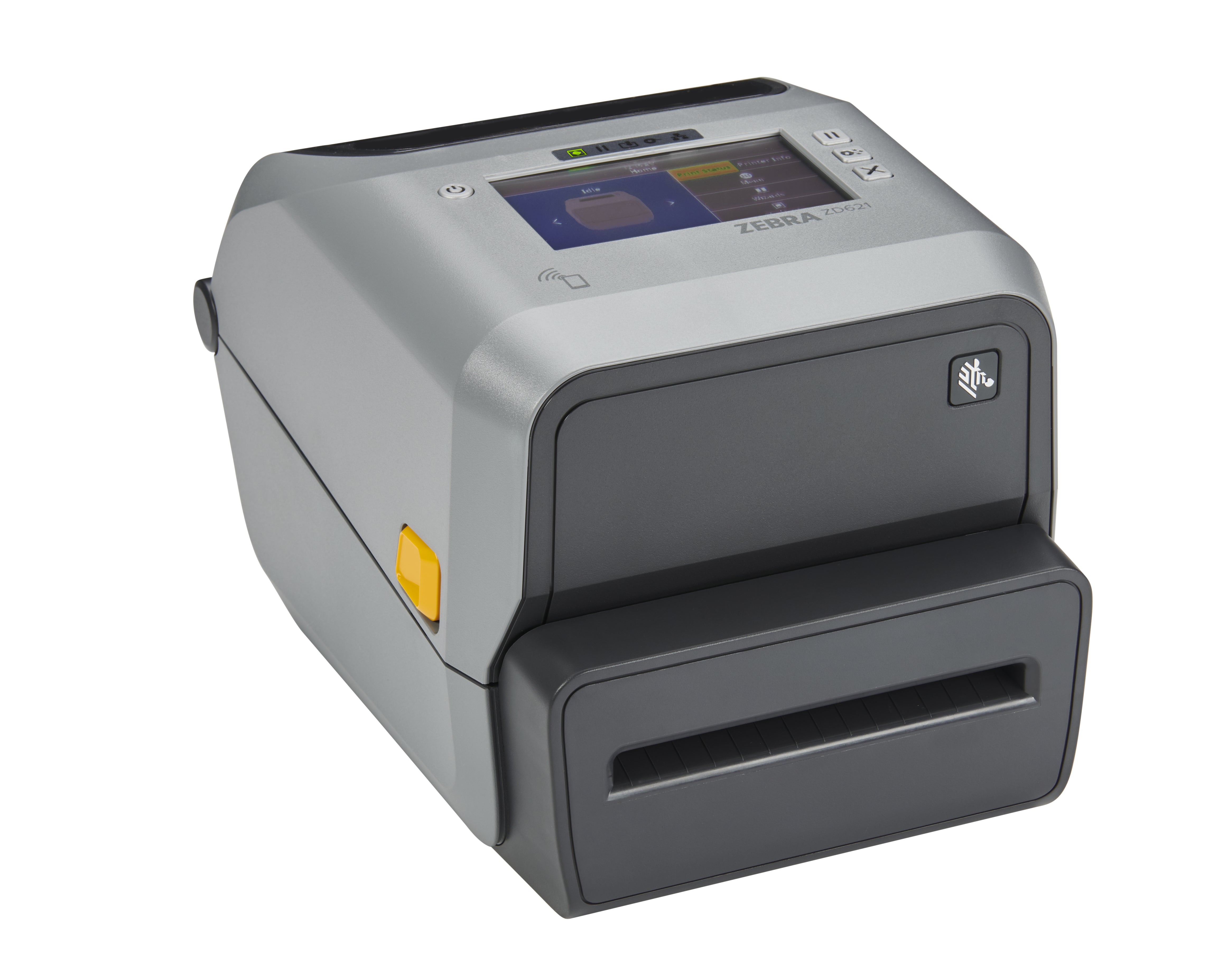 ZEBRA ZD621 label printer Thermal transfer 300 x 300 DPI 152 mm/sec Wired & Wireless Ethernet LAN Bluetooth (ZD6A043-301F00EZ) - Cartouches Certifiees