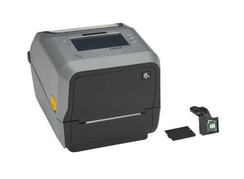 ZEBRA ZD621 label printer Thermal transfer 300 x 300 DPI 152 mm/sec Wired & Wireless Ethernet LAN Bluetooth (ZD6A043-301F00EZ) - Cartouches Certifiees