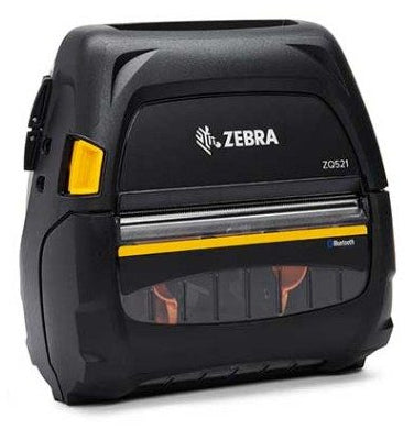 ZEBRA ZQ521 label printer Direct thermal 203 x 203 DPI 127 mm/sec Wired & Wireless Wi-Fi Bluetooth (ZQ52-BUE0000-00) - Cartouches Certifiees