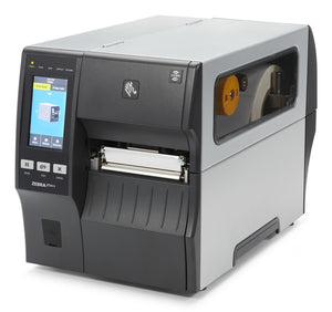 ZEBRA ZT411 203 x 203 DPI Wired & Wireless Direct thermal / Thermal transfer POS printer (ZT41142-T010000Z) - Cartouches Certifiees