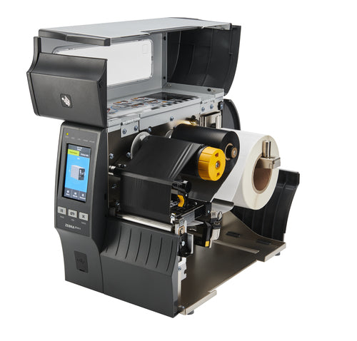 ZEBRA ZT411 203 x 203 DPI Wired & Wireless Direct thermal / Thermal transfer POS printer (ZT41142-T310000Z) - Cartouches Certifiees