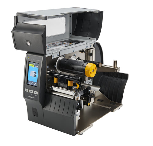 ZEBRA ZT411 203 x 203 DPI Wired & Wireless Direct thermal / Thermal transfer POS printer (ZT41142-T310000Z) - Cartouches Certifiees