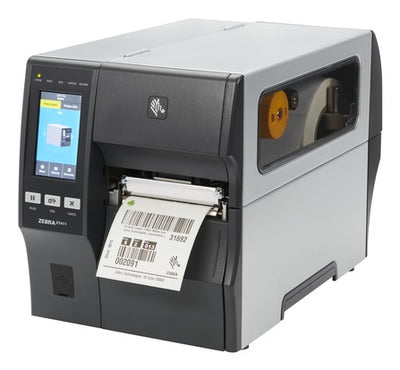 ZEBRA ZT411 300 x 300 DPI Wired & Wireless Thermal POS printer (ZT41143-T010000Z) - Cartouches Certifiees