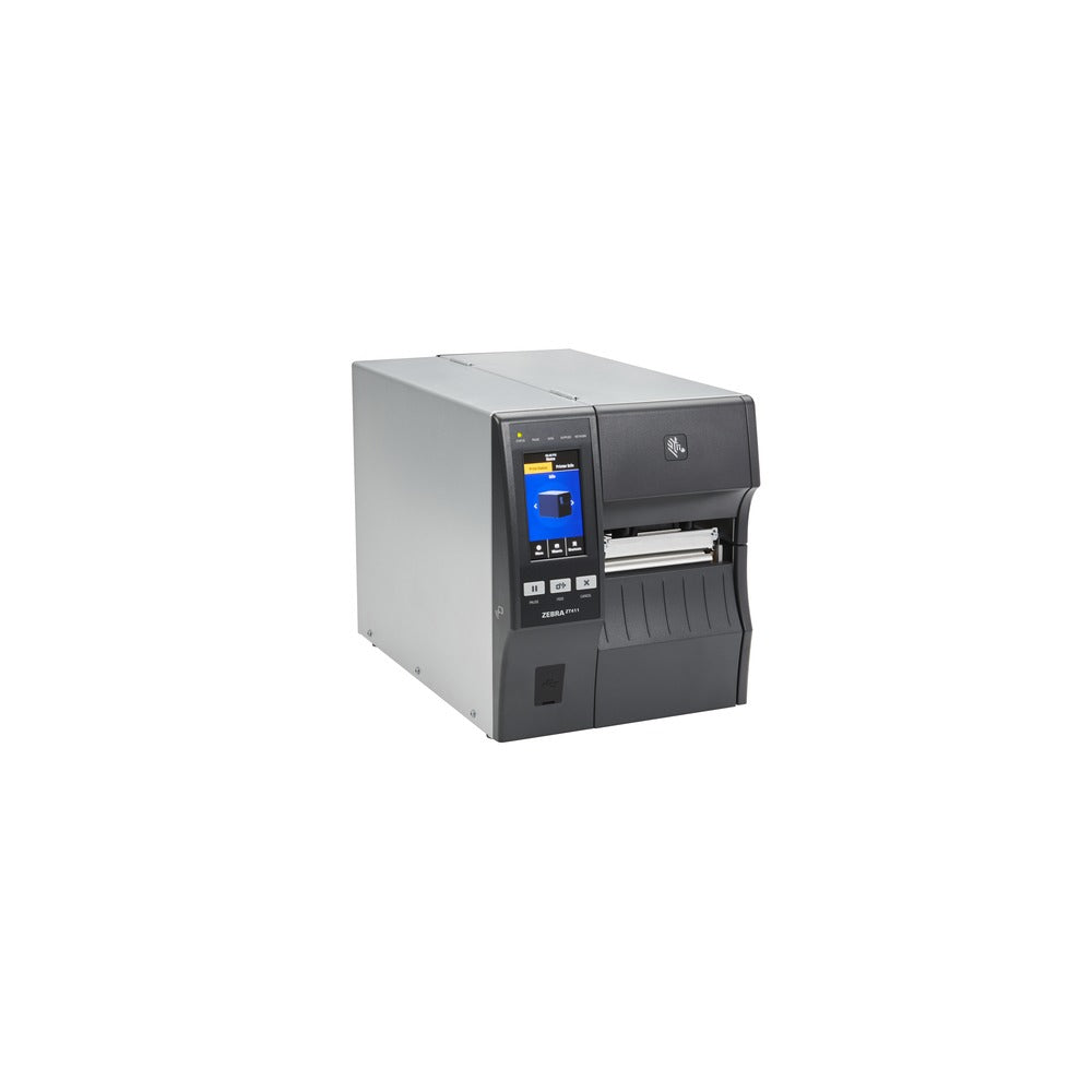 ZEBRA ZT411 300 x 300 DPI Wired & Wireless Thermal POS printer (ZT41143-T010000Z) - Cartouches Certifiees