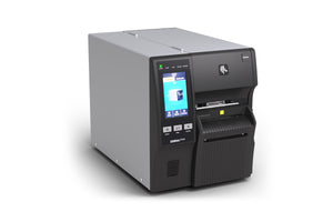ZEBRA ZT411 300 x 300 DPI Wired & Wireless Thermal POS printer (ZT41143-T010000Z) - Cartouches Certifiees