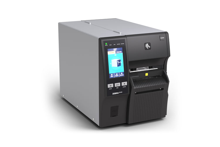 ZEBRA ZT411 300 x 300 DPI Wired & Wireless Thermal POS printer (ZT41143-T010000Z) - Cartouches Certifiees