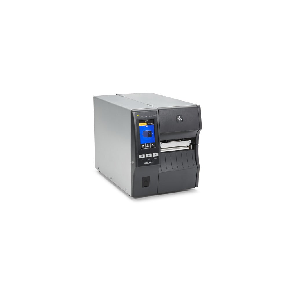 ZEBRA ZT411 300 x 300 DPI Wired & Wireless Thermal POS printer (ZT41143-T010000Z) - Cartouches Certifiees