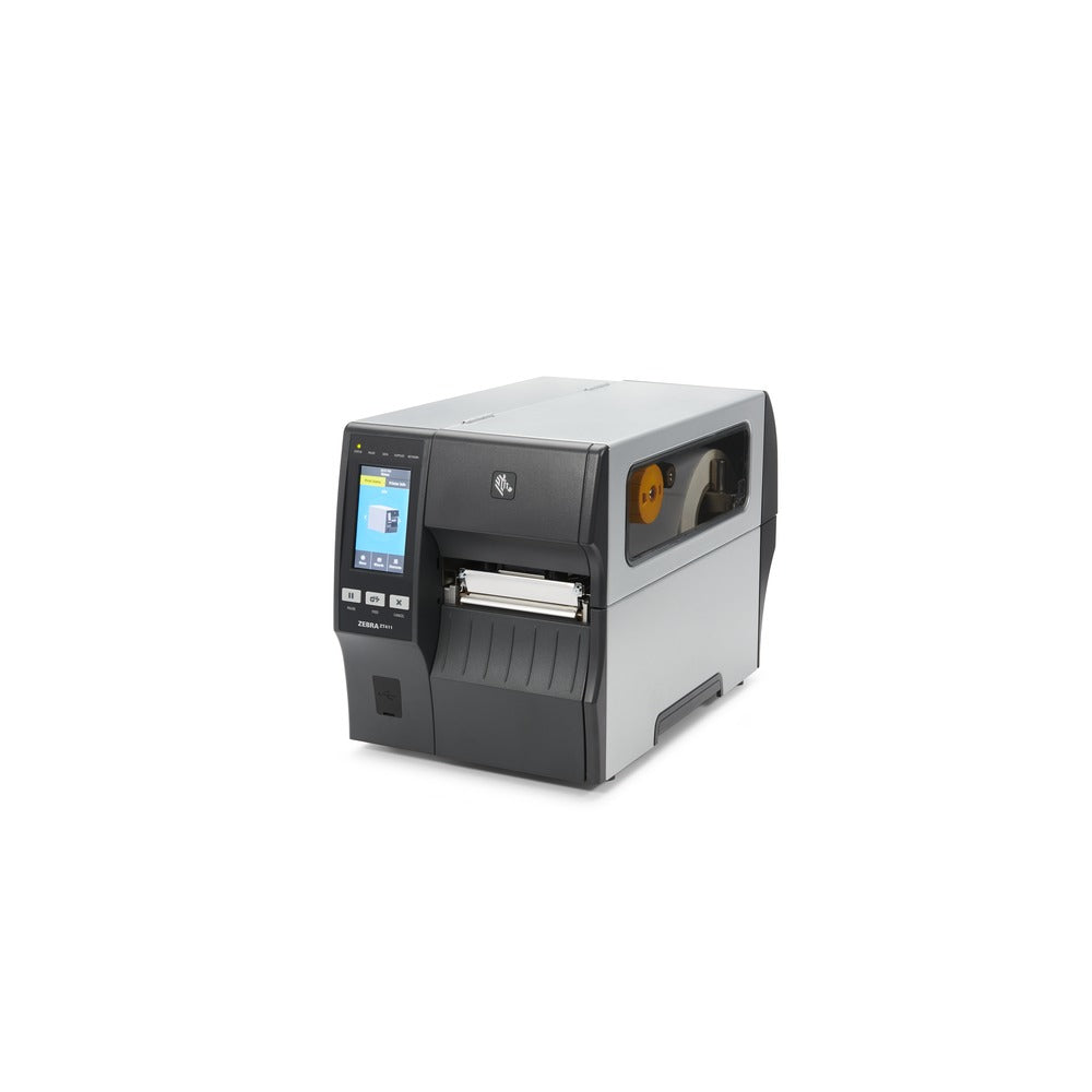 ZEBRA ZT411 300 x 300 DPI Wired & Wireless Thermal POS printer (ZT41143-T010000Z) - Cartouches Certifiees