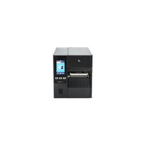 ZEBRA ZT411 300 x 300 DPI Wired & Wireless Thermal POS printer (ZT41143-T010000Z) - Cartouches Certifiees