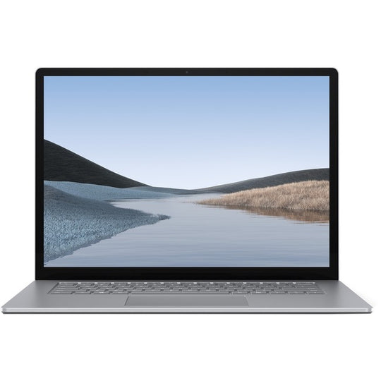 Microsoft Surface Laptop 3 13.5" Touchscreen Notebook - 2256 x 1504 - Intel Core i7 10th Gen i7-1065G7 Quad-core (4 Core) 1.30 GHz - 16 GB Total RAM - 256 GB SSD - Platinum