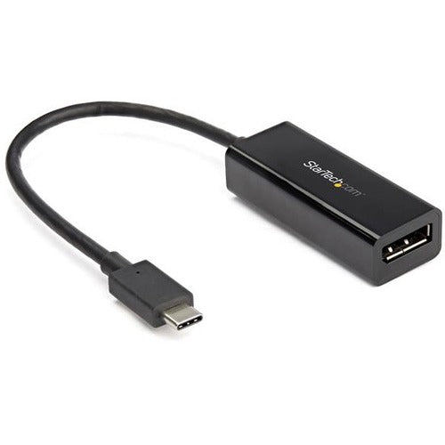8K USB C to DisplayPort Adapter - USB Type C to DP 1.4 Alt Mode Video Converter - 8K/5K/4K HBR3 USB C to DisplayPort Monitor