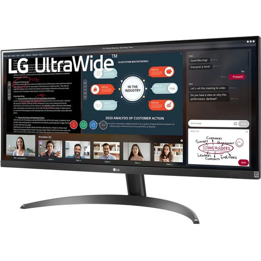 LG Ultrawide 29WP500-B 29" UW-UXGA Edge LED Gaming LCD Monitor - 21:9