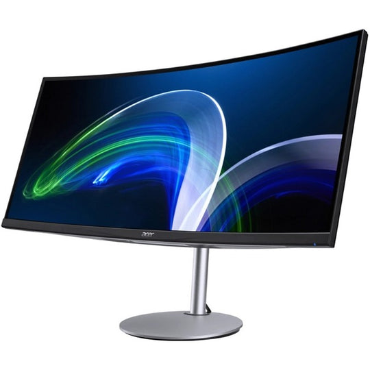 Acer CB382CUR 37.5" LED LCD Monitor - 21:9 - Black