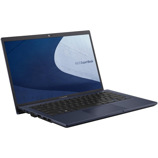Asus ExpertBook B1 B1500 B1500CEAE-Q73P-CB 15.6" Notebook - Full HD - 1920 x 1080 - Intel Core i7 11th Gen i7-1165G7 Quad-core (4 Core) 2.80 GHz - 12 GB Total RAM - 512 GB SSD - Star Black