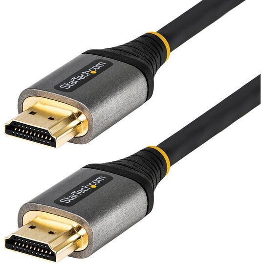 HDMI 2.1 Cable, Certified Ultra High Speed HDMI Cable 48Gbps, 8K 60Hz/4K 120Hz HDR10+, 8K HDMI Cable, Monitor/Display 3ft (1m)