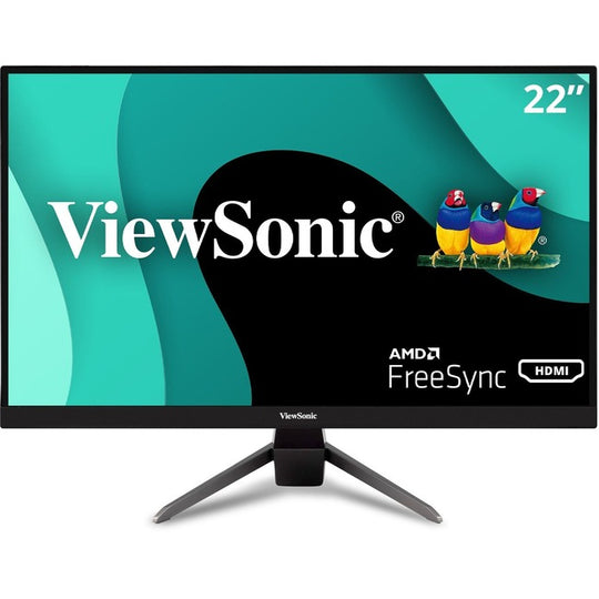 ViewSonic VX2267-MHD 21.5" Full HD LED Gaming LCD Monitor - 16:9 - Black