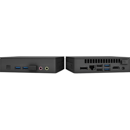 Intel NUC 11 Essential NUC11ATKC2 Barebone System - Mini PC - Intel Celeron N4505 Dual-core (2 Core)