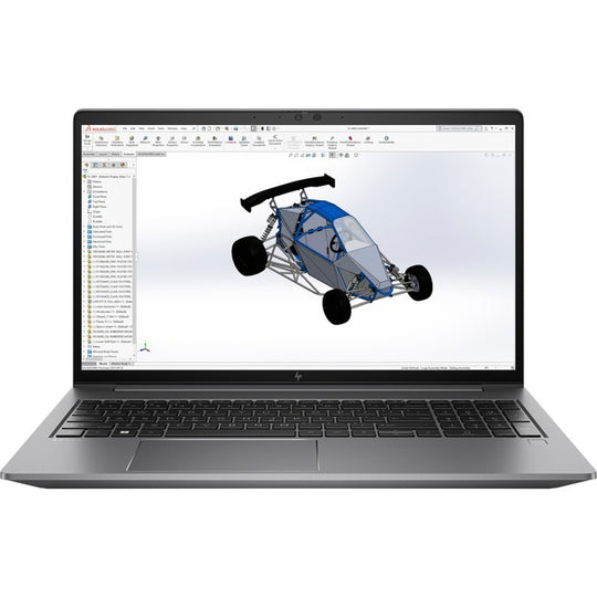 HP ZBook Power G9 15.6" Mobile Workstation - Full HD - 1920 x 1080 - Intel Core i9 12th Gen i9-12900H Tetradeca-core (14 Core) - 32 GB Total RAM - 512 GB SSD