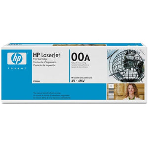 HP C3900A (00A) Black Original Toner Cartridge - Cartouches Certifiées