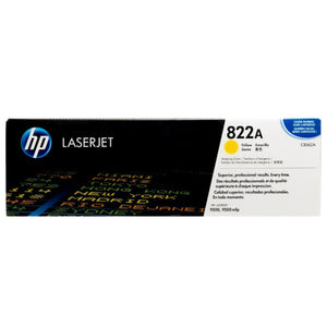 HP C8562A (822A) Yellow Original Drum - Cartouches Certifiées