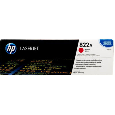 HP C8563A (822A) Magenta Original Drum - Cartouches Certifiées