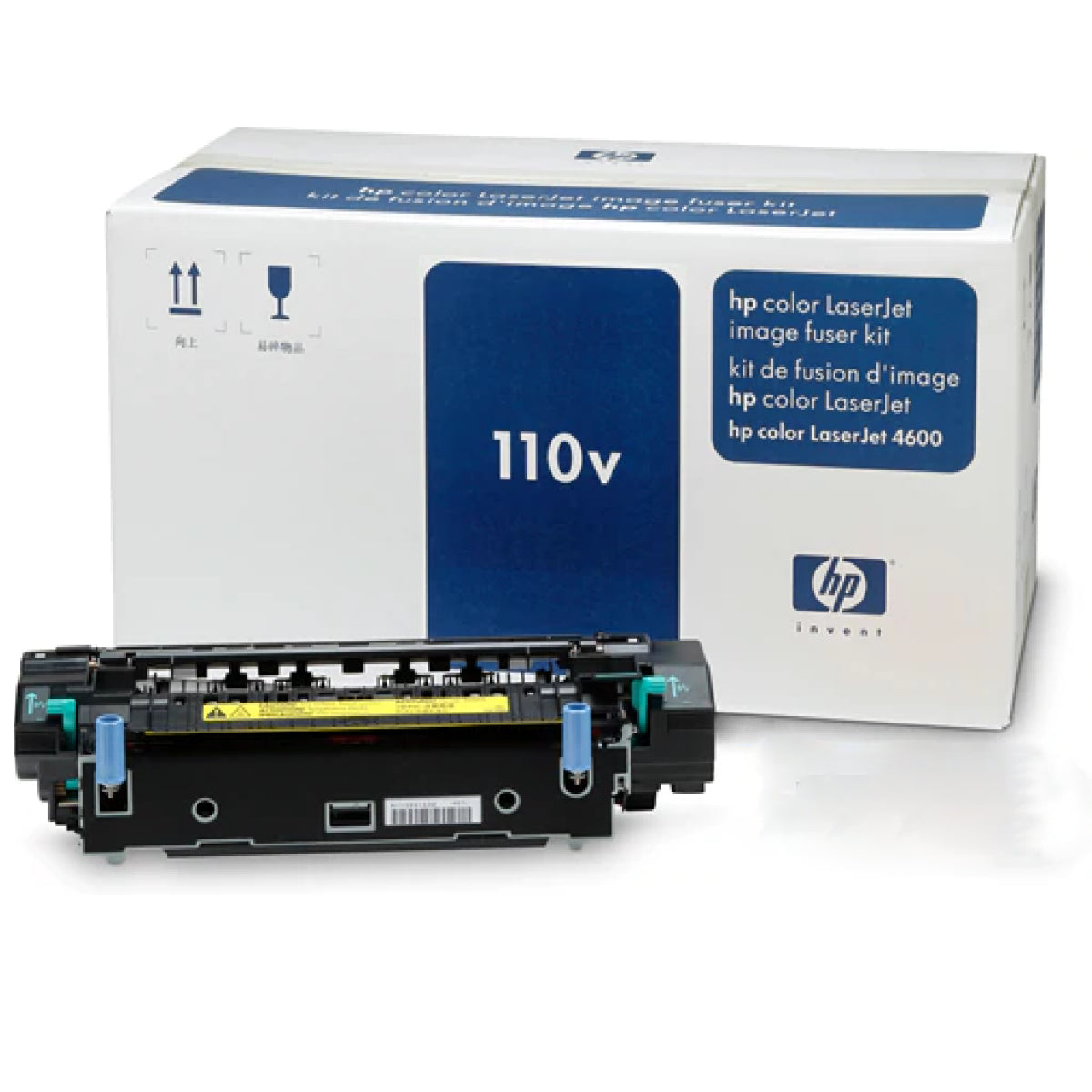 HP C9725A (C9725A) Original Fuser - Cartouches Certifiées