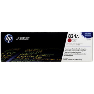 HP CB383A (824A) Magenta Original Toner Cartridge - Cartouches Certifiées