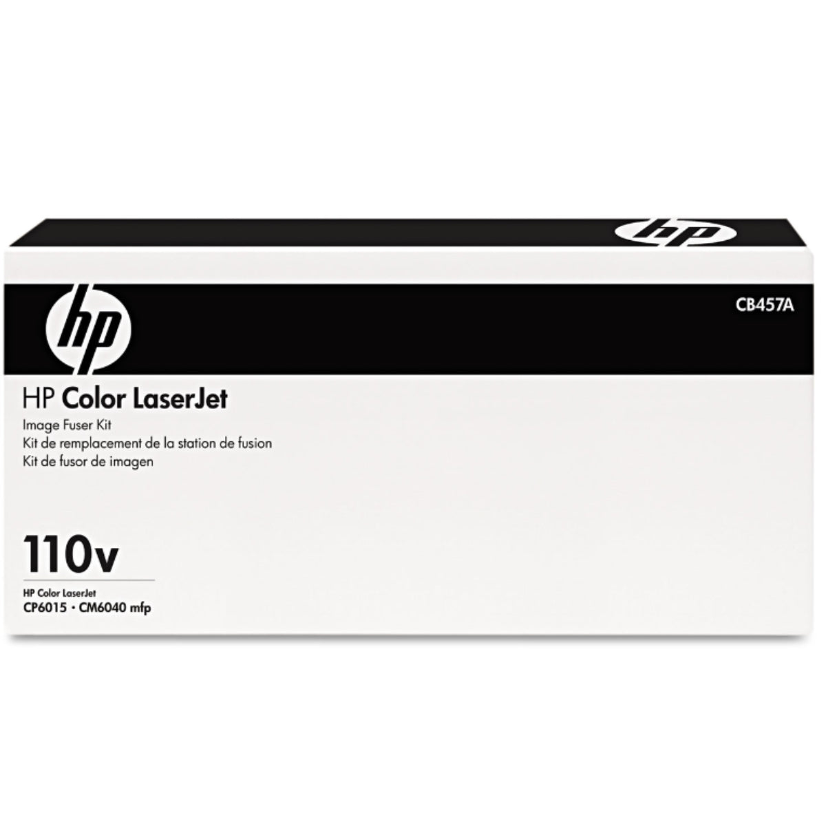 HP CB457A - 110V Original Fuser unit - Cartouches Certifiées