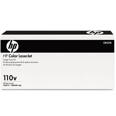 HP CB457A - 110V Original Fuser unit - Cartouches Certifiées