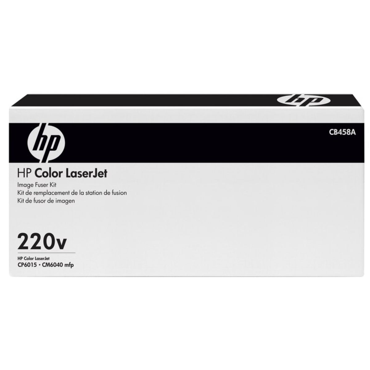 HP CB458A - 220V Original Fuser - Cartouches Certifiées