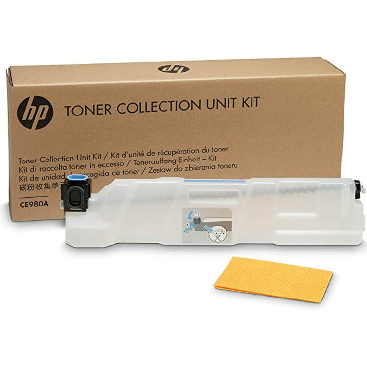 HP CE980A Original Waste container - Cartouches Certifiées