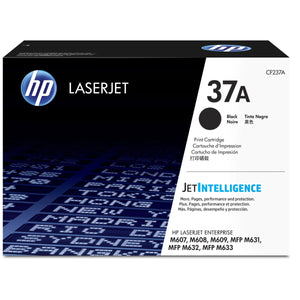 HP CF237A (37A) Black Original Toner Cartridge - Cartouches Certifiées