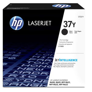 HP CF237Y (37Y) Black Original Toner Cartridge - Cartouches Certifiées
