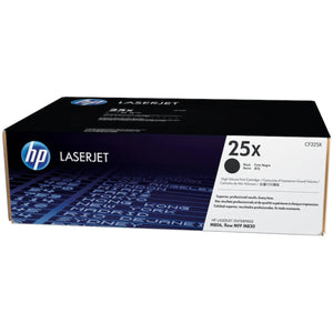 HP CF325X (25X) Black Original Toner Cartridge - Cartouches Certifiées