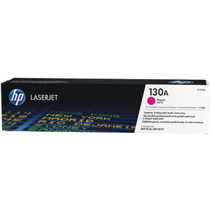 HP CF353A (130A) Magenta Original Toner Cartridge - Cartouches Certifiées