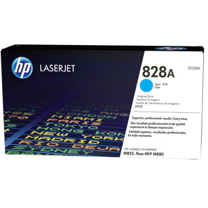 HP CF359A (828A) Cyan Original Drum - Cartouches Certifiées