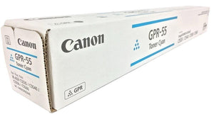 CANON GPR-55 (0482C003) Cyan Original Toner Cartridge - Cartouches Certifiées