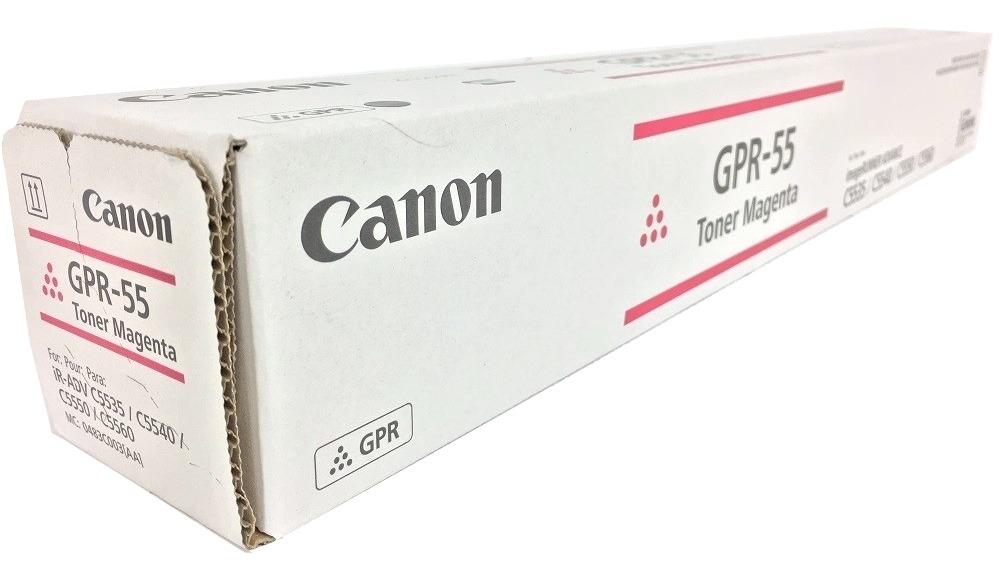 CANON GPR-55 (0483C003) Magenta Original Toner Cartridge - Cartouches Certifiées