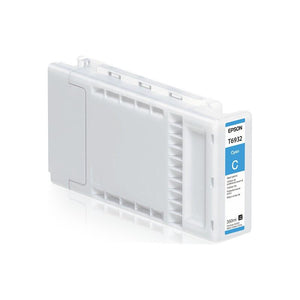 EPSON T6932 (C13T693200) Cyan Original Inkjet Cartridge - Cartouches Certifiées