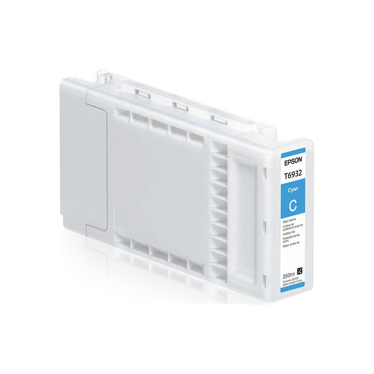 EPSON T6932 (C13T693200) Cyan Original Inkjet Cartridge - Cartouches Certifiées