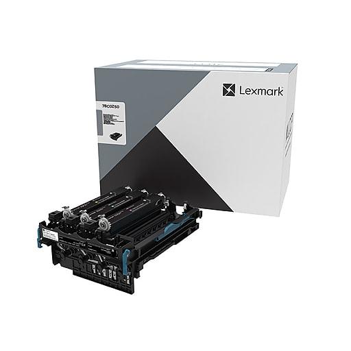 LEXMARK 78C0Z50 Black Original Drum - Cartouches Certifiées