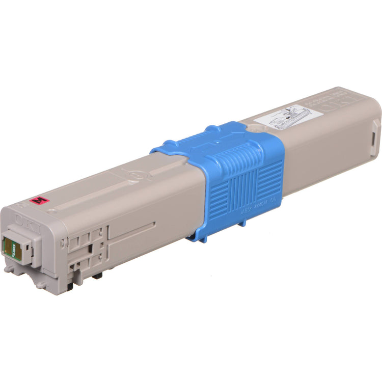 Cartridges for OKIDATA 57111301 Original Magenta Toner Cartridge - Cartouches Certifiées