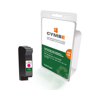 Refurbished HP 44 (51644M) Magenta Inkjet Cartridge - Cartouches Certifiées