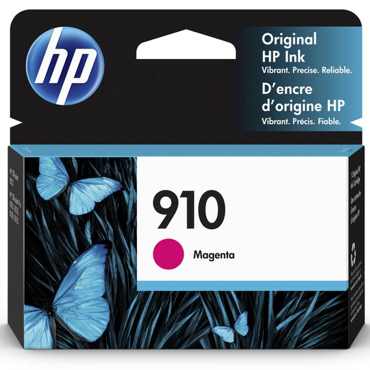 HP 910 (3YL59AN) Magenta Original Inkjet Cartridge