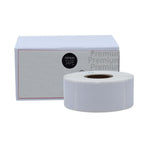 Cartridges for Brother DK1204 Étiqu. multi usages 0.66'' x 2.1'' (1 x 400)  -  Cartouches Certifiées