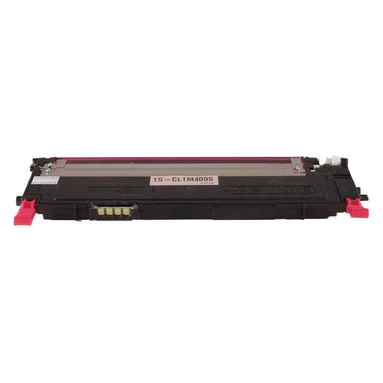 Refurbished SAMSUNG CLT-M409S (SU275A) Magenta Toner Cartridge - Cartouches Certifiées